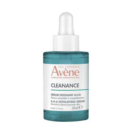 Avène Cleanance A.H.A. Anti-Perfection Exfoliating Serum, 30 ml