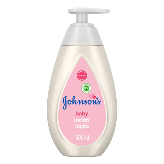 Johnson's Baby Dry Skin Lotion, 500ml