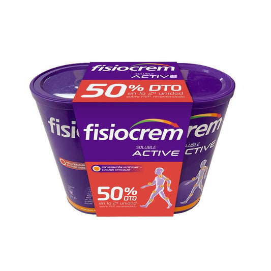 Fisiocrem Duplo Muscles & Joints 2nd Unit 50% Discount