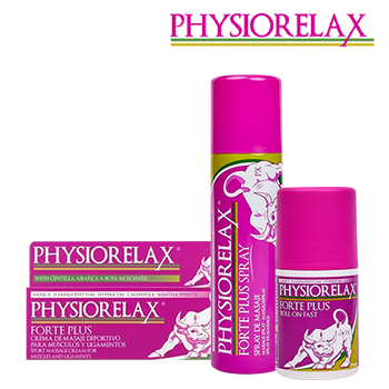 NAVIDAD - PHYSIORELAX 40% DTO. 2ª UD. (31 DICIEMBRE 2025)