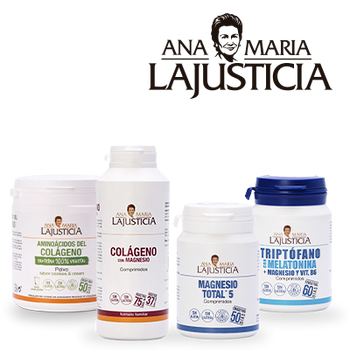 ANA MARÍA LA JUSTICIA 15% DISCOUNT (8 DECEMBER 2025)