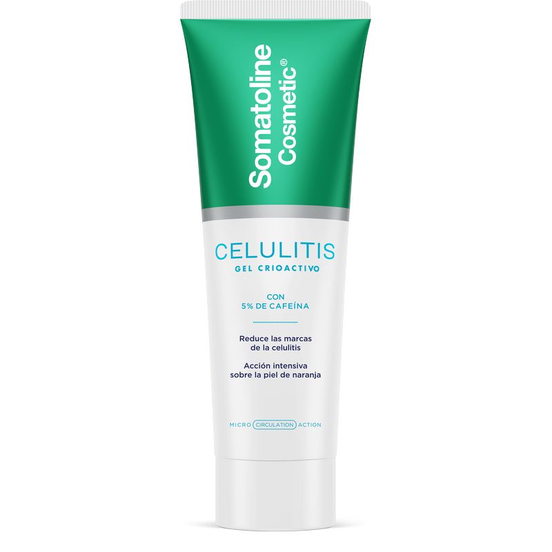 Somatoline Cosmetic Anti-Cellulite Cryo Gel 250 ml