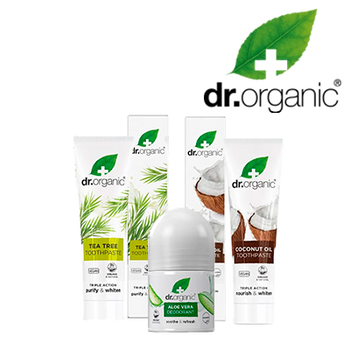 DR. ORGANIC 25% DISCOUNT (8 DECEMBER 2025)