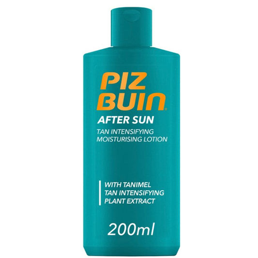 PIZ BUIN After Sun Moisturising, Soothing and Refreshing Lotion, 200 ml