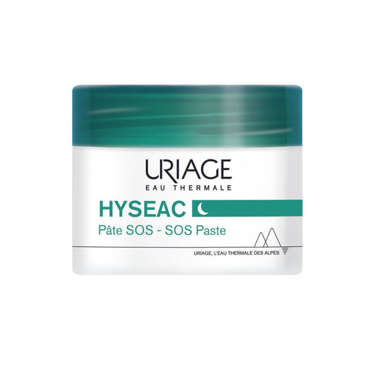 Uriage Hyséac Sos Paste 15 gr