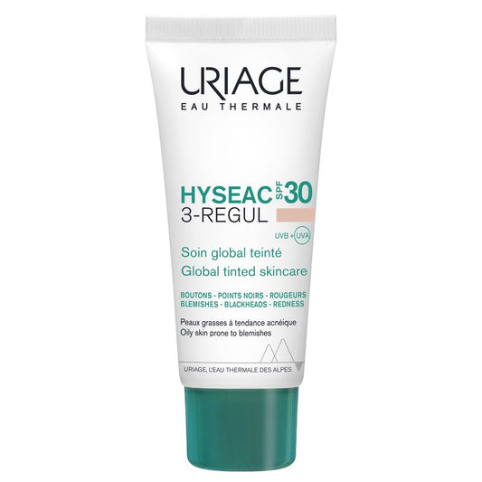 Uriage Hyséac 3-Regul with Colour SPF 30 40 ml