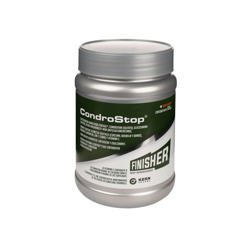 Finisher Condrostop 585 g canister