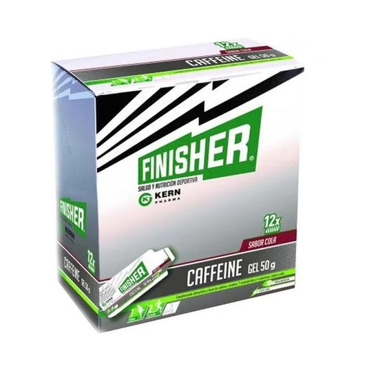 Finisher Caffeine 50g x 12 Sachets