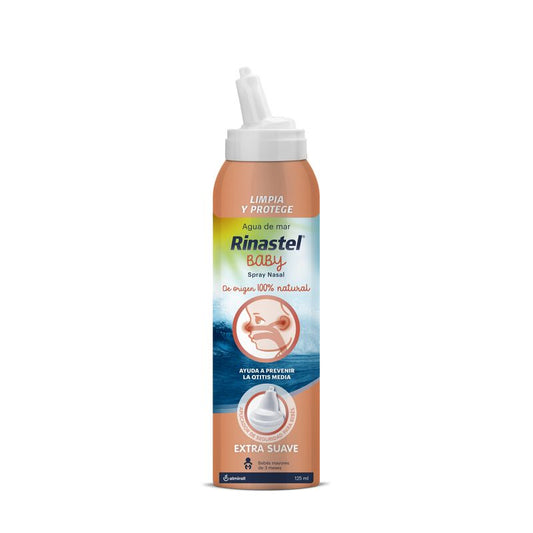 Rinastel Baby Nasal Spray, 125 ml