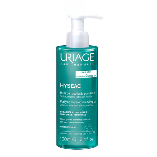 Uriage Hyséac Purifying Cleansing Oil 100 ml