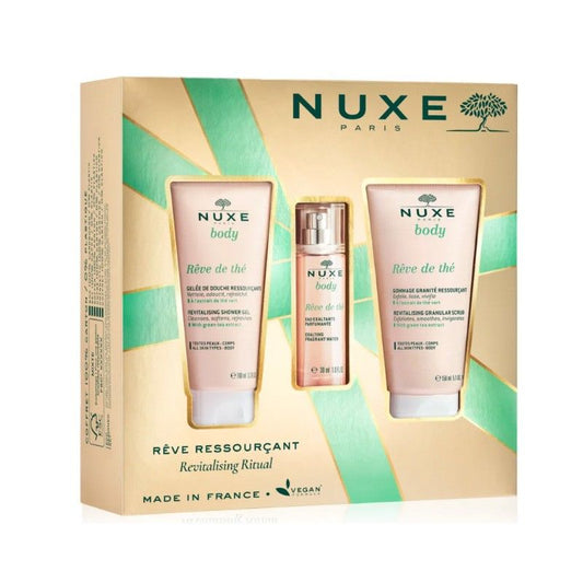 Nuxe Revitalise Your Body & Spirit Body Treatment Chest