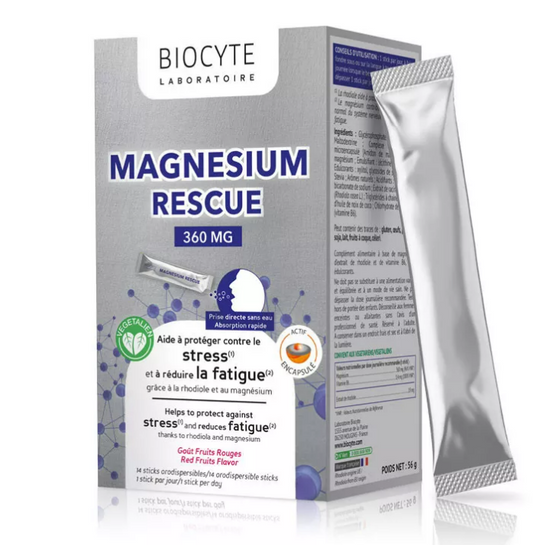 Biocyte Magnesium Rescue , 14 capsules