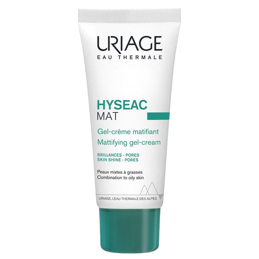 Uriage Hyséac Mat' Mattifying Emulsion 40 ml