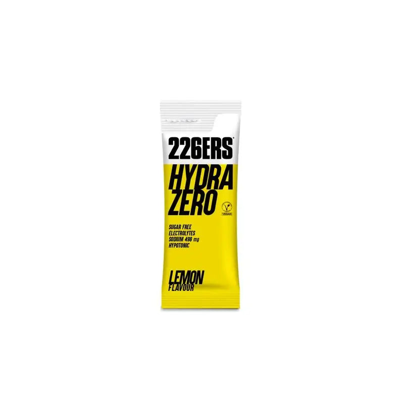 226Ers Hydrazero Single Dose Hypotonic Lemon Drink, 75 grams