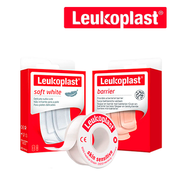 ESSITY - LEUKOPLAST 30% CYBERWEEK CHRISTMAS DECEMBER (8 DECEMBER)