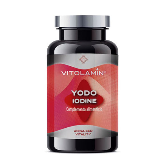 Vitolamin Iodine 150 µg 365 compr