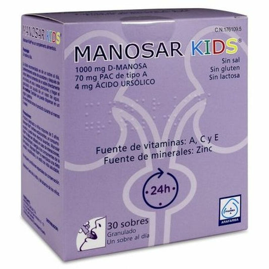 Arafarma Manosar Kids 30 sachets