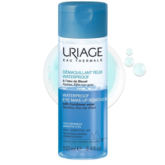 Uriage Two-Phase Eye Make-up Remover 100 ml