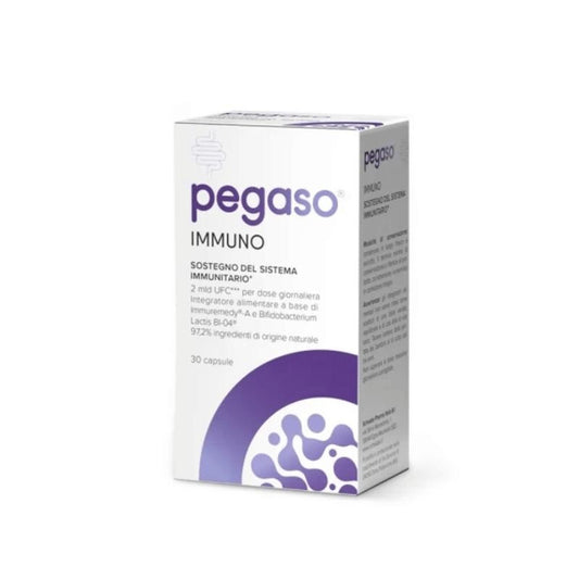 Pegaso Immune , 30 capsules