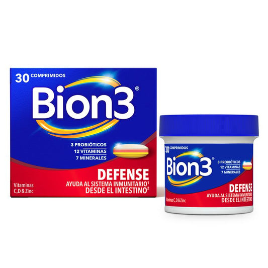 Bion3 Defense, 30 Tablets