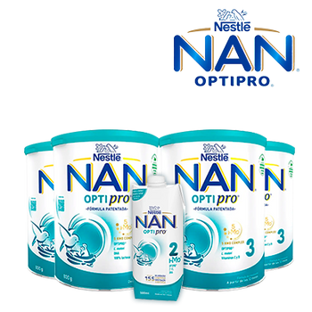 NESTLÉ INFANT - NAN OPTIPRO 50% 2ND PC (15 DECEMBER)