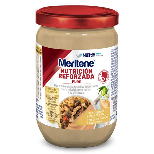 Meritene Pure Chicken and Mushrooms 300 g