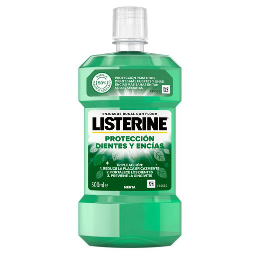 Listerine - Teeth & Gums Mouthwash, 500 ml