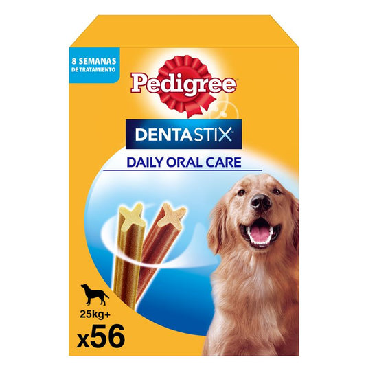 Pedigree Dentastix Large Pack 56pcs