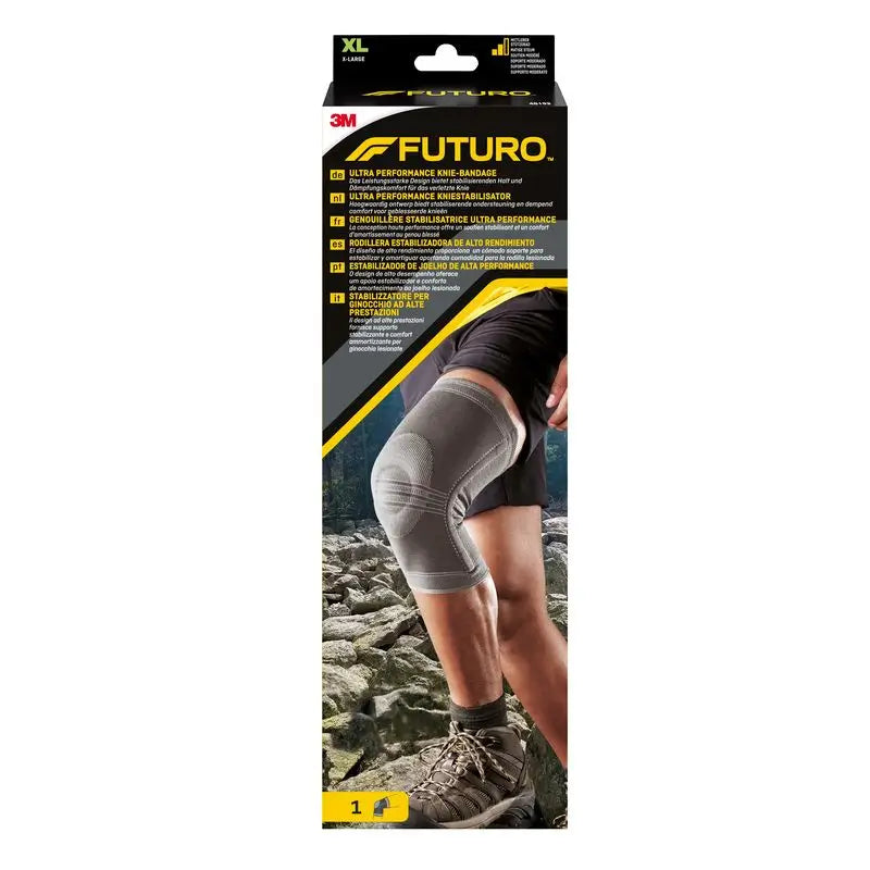 3M Futuro Knee Brace Stabilises High Rendi, Size XL