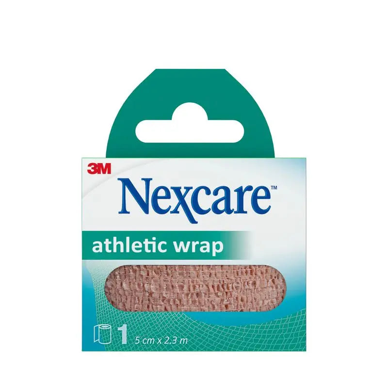 3M Nexcare Athletic Wrap 5 x 2.5 cm 1 unit