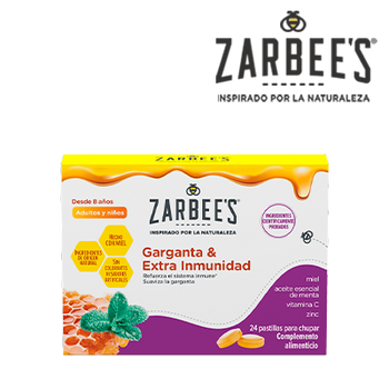 CYBER WEEK- ZARBEE'S 20% DISCOUNT (7 JANUARY 2025)