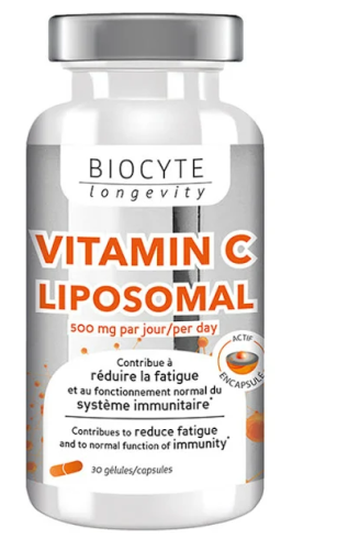 Biocyte Liposomal Vitamin C , 90 capsules