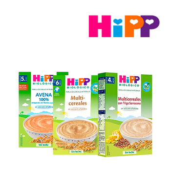 HIPP BIOLÓGICO - HIPP LECHES BIO 20% DTO. (15 MARZO 2026)