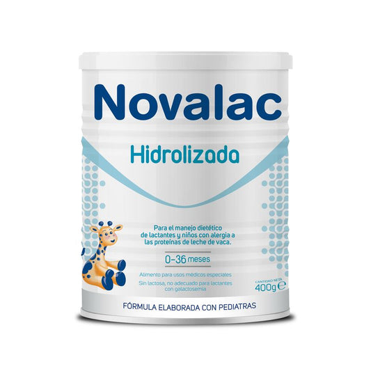 Novalac Hydrolysed 400 g