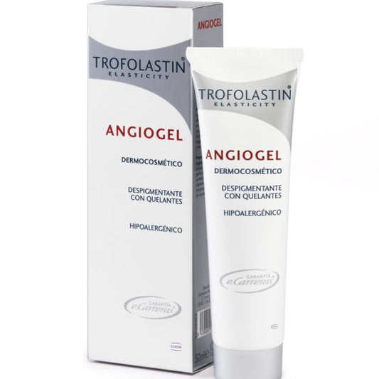 Trofolastin Angiogel Depigmenting Cream 50 ml
