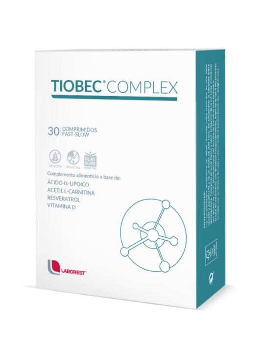 Tiobec Complex , 30 units