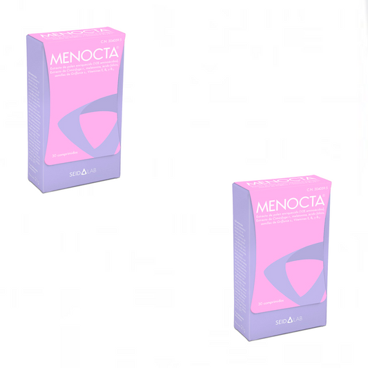 Menocta Pack, 2x30 Tablets