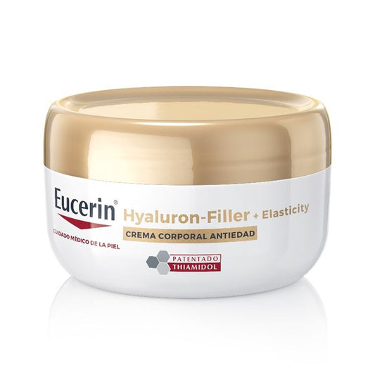 Eucerin Hyalluron Filler Elasticity Body Cream 200ml