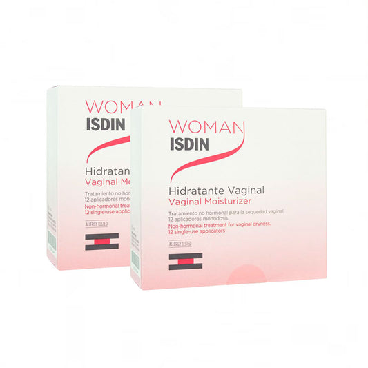 ISDIN Duplo Woman ISDIN Vaginal Moisturiser 2x12 Single Doses
