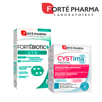 REIG JOFRE - FORTÉ PHARMA 40% DTO. 2ª UD. (8 DICIEMBRE 2025)