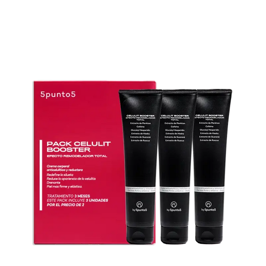 5Punto5 Cellulite Pack, 2+1