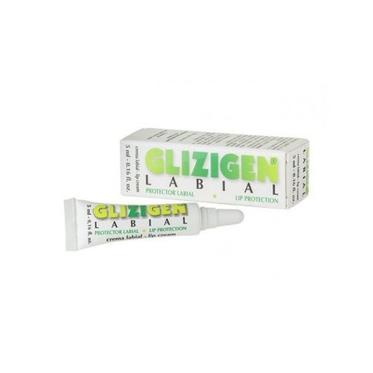 Atika Pharma Glizigen Cold Sore Cream, 5 ml