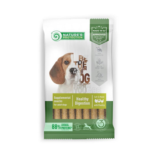 Natures Protection Digestion Snack, 110Gr