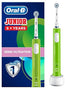 Oral-B Braun Electric Toothbrush Pro 1 Junior 6+ Green