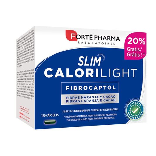 Forte Pharma Turboslim Calorilight 120 capsules