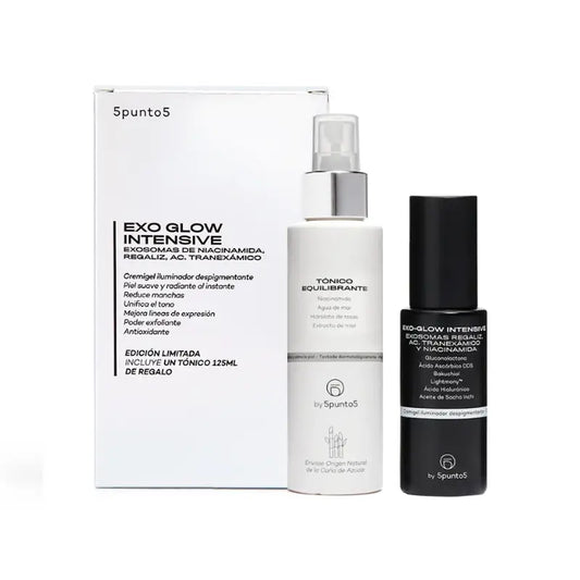 5Punto5 Exo Glow Pack + Balancing Toner Gift Pack