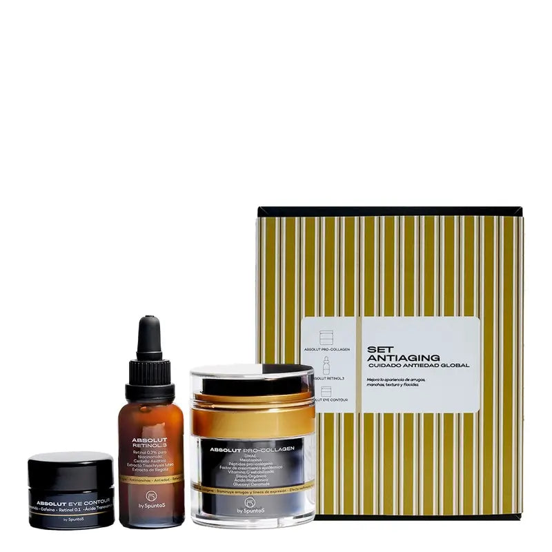 5Punto5 Set Absolut Antiaging