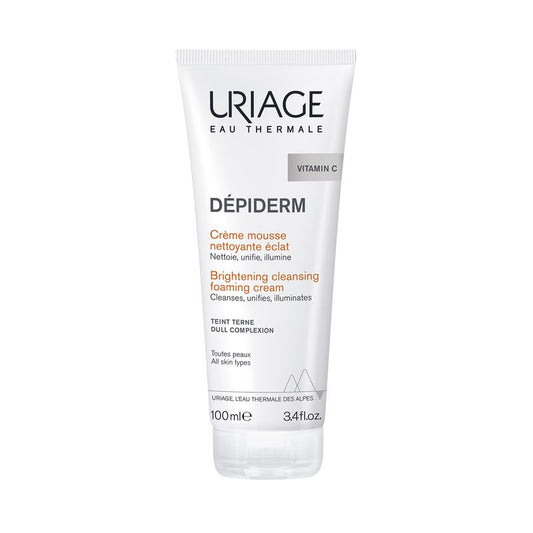 Uriage Dépiderm Facial Cleansing Foam , 100 ml