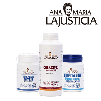 ANA MARÍA LA JUSTICIA 15% DISCOUNT (6 JANUARY 2026)