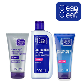 CLEAN&CLEAR 20% DTO. (7 ENERO 2026)
